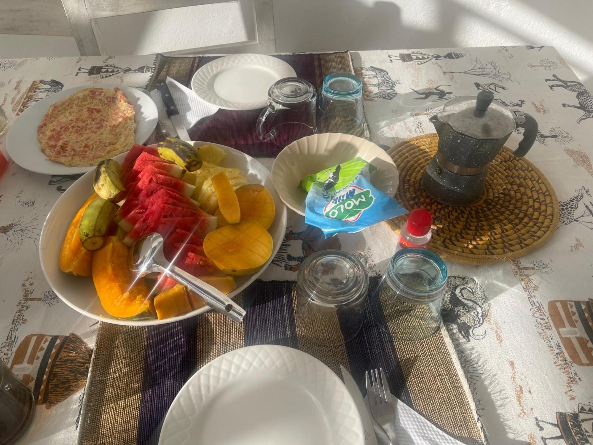 Nyota 11 - Jua Resort Watamu Zewnętrze zdjęcie