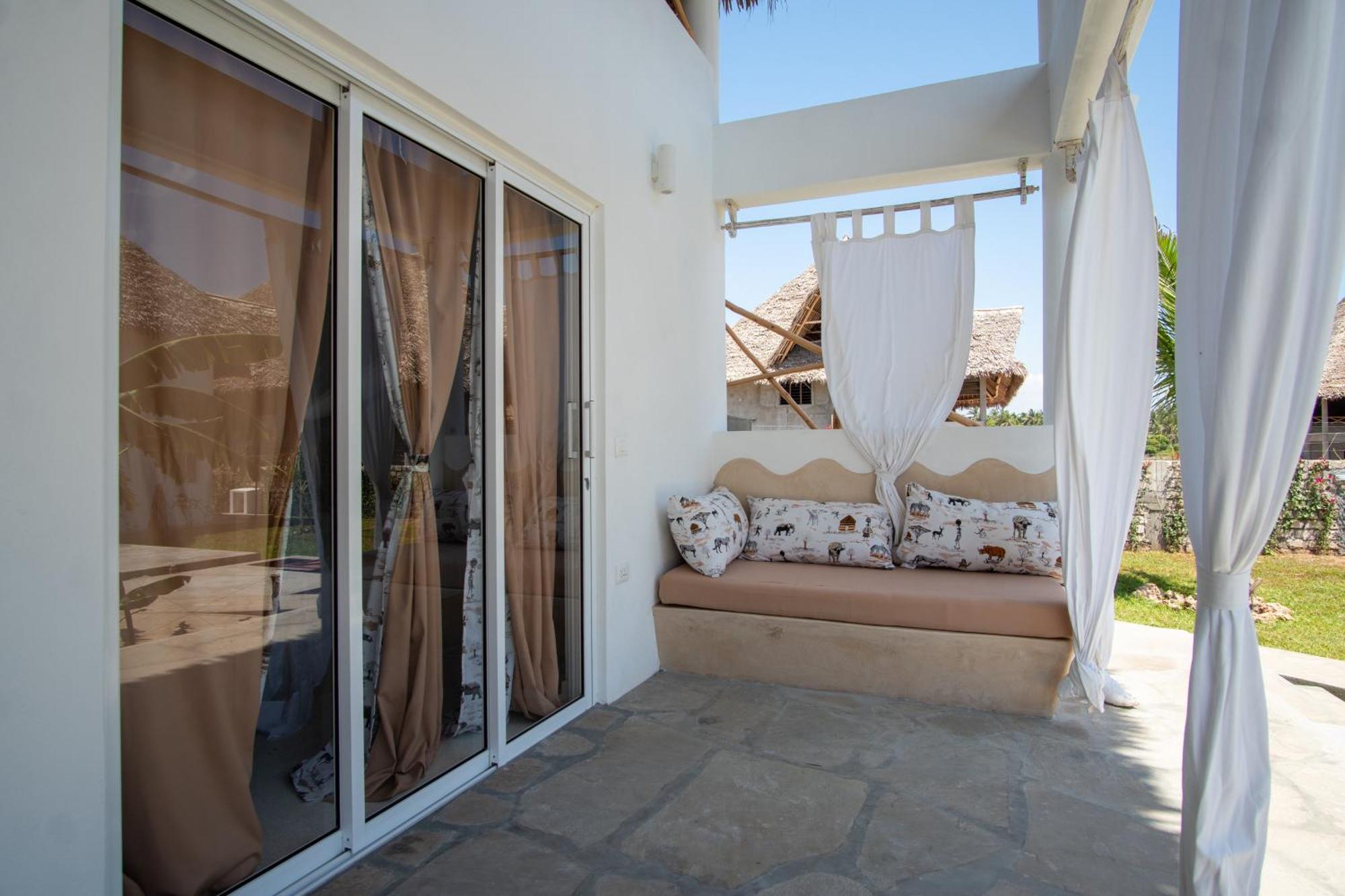 Nyota 11 - Jua Resort Watamu Zewnętrze zdjęcie