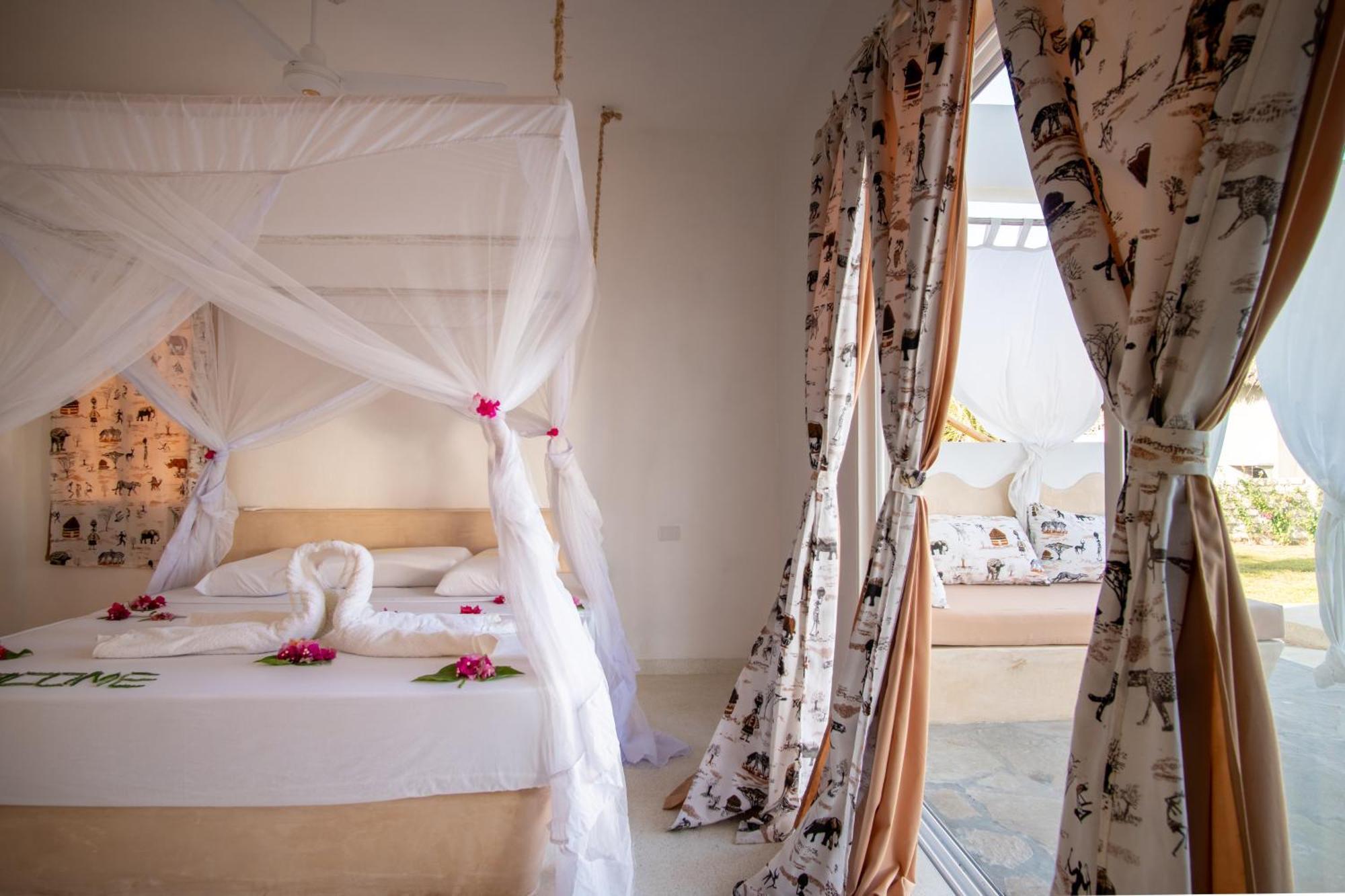 Nyota 11 - Jua Resort Watamu Zewnętrze zdjęcie