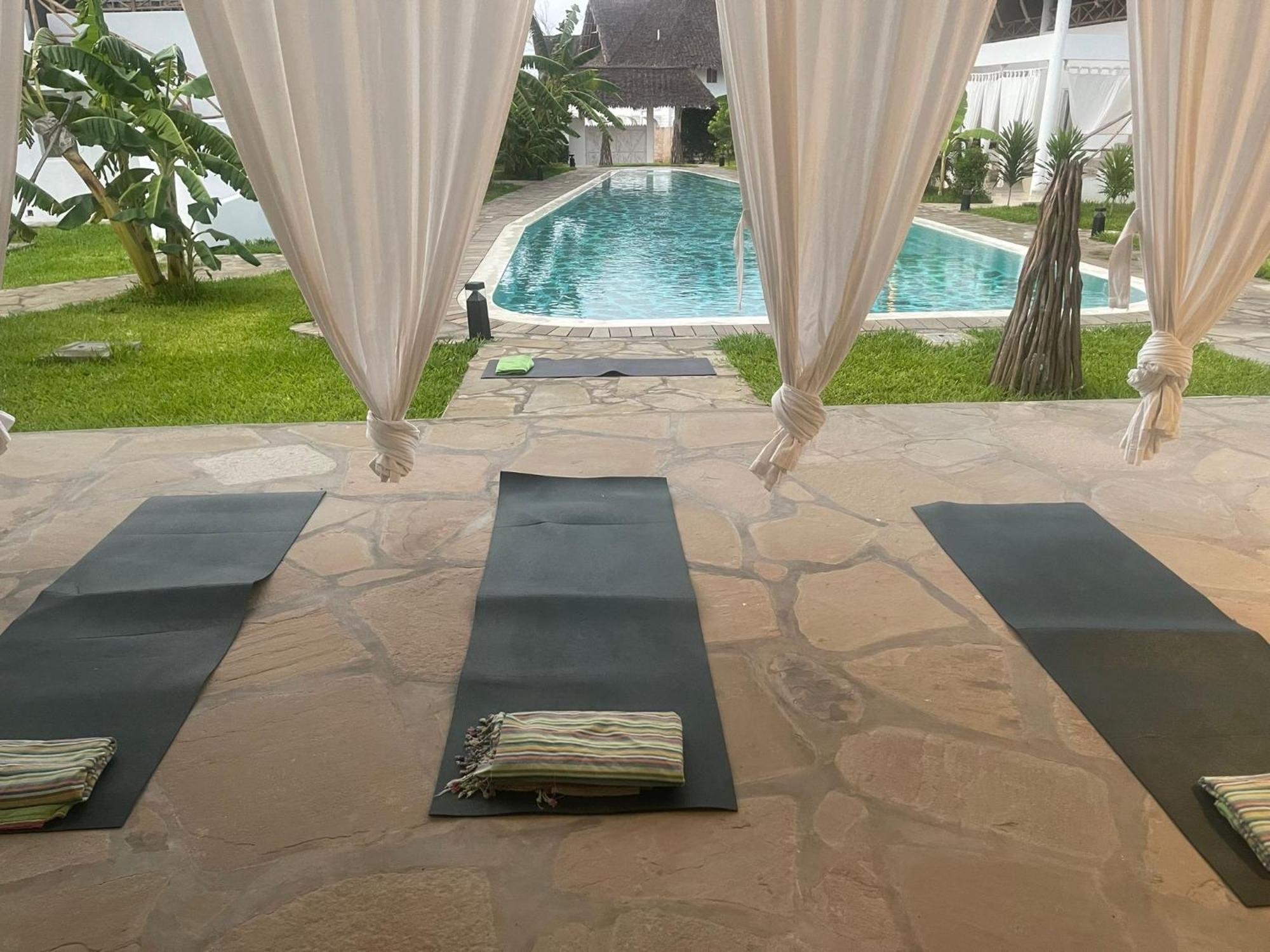 Nyota 11 - Jua Resort Watamu Zewnętrze zdjęcie