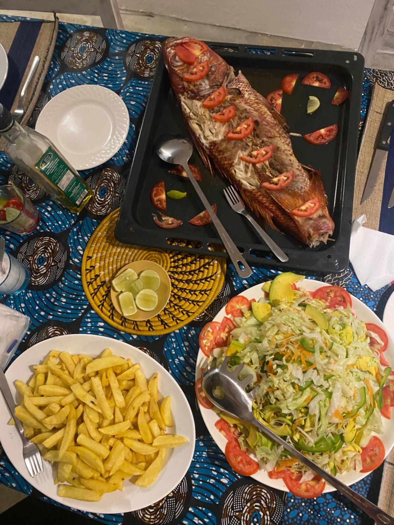 Nyota 11 - Jua Resort Watamu Zewnętrze zdjęcie