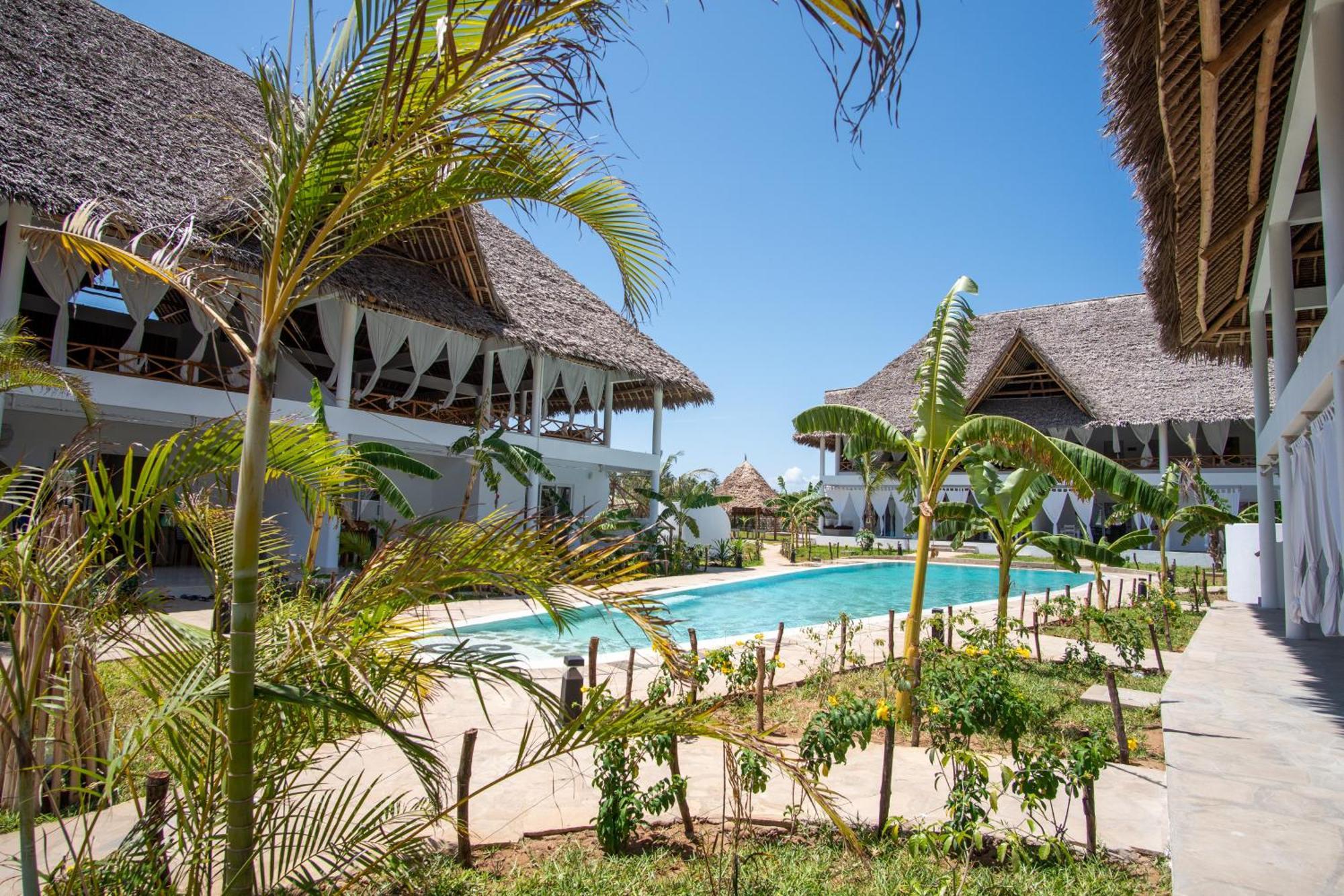 Nyota 11 - Jua Resort Watamu Zewnętrze zdjęcie