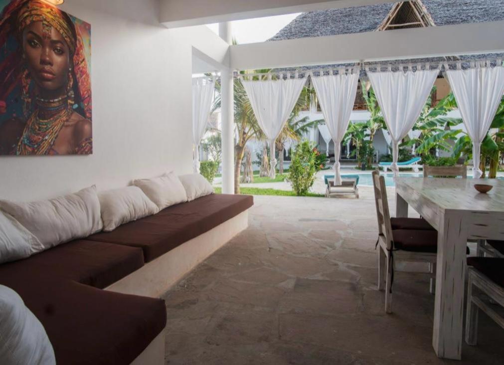 Nyota 11 - Jua Resort Watamu Zewnętrze zdjęcie