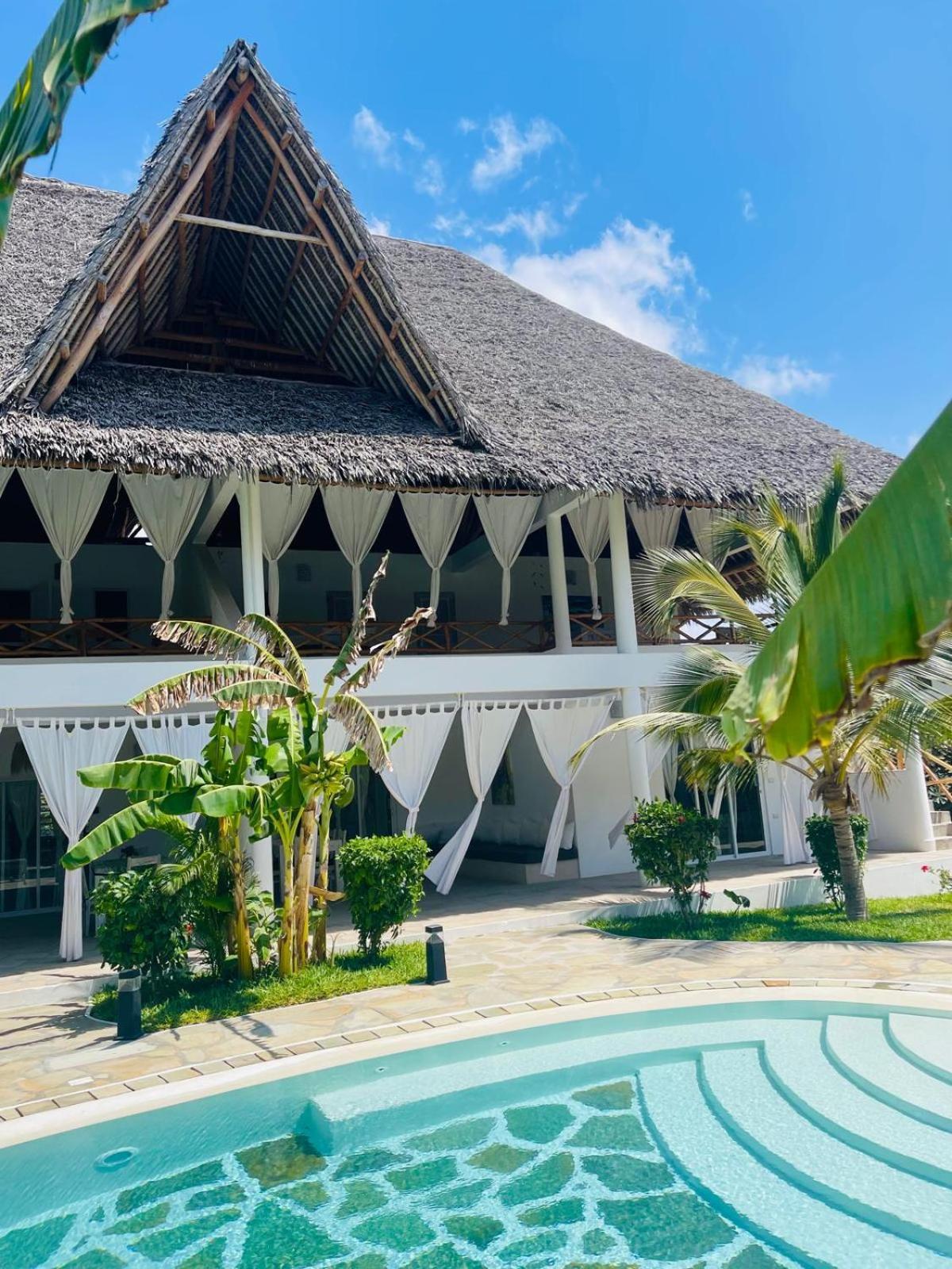 Nyota 11 - Jua Resort Watamu Zewnętrze zdjęcie