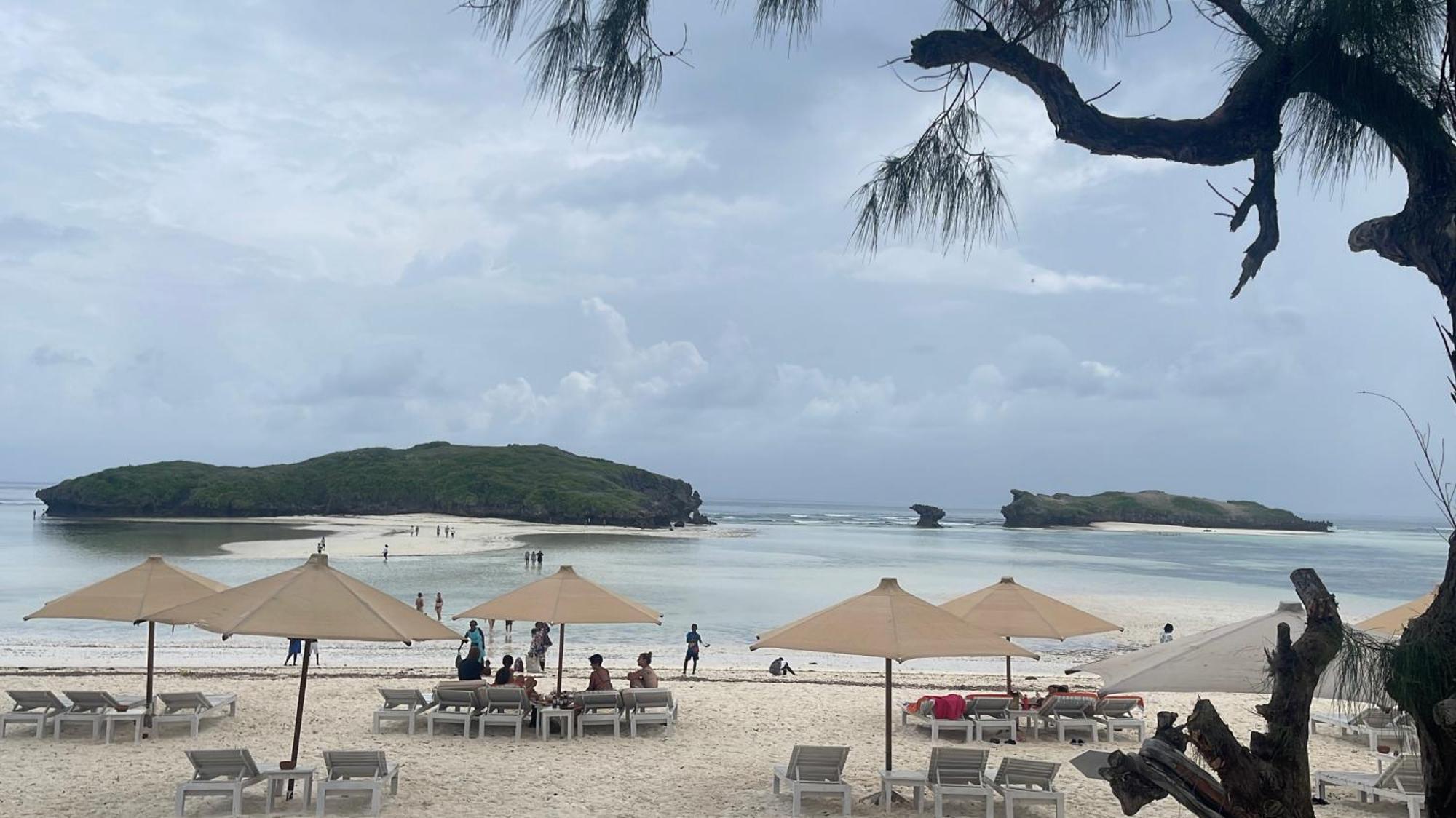 Nyota 11 - Jua Resort Watamu Zewnętrze zdjęcie